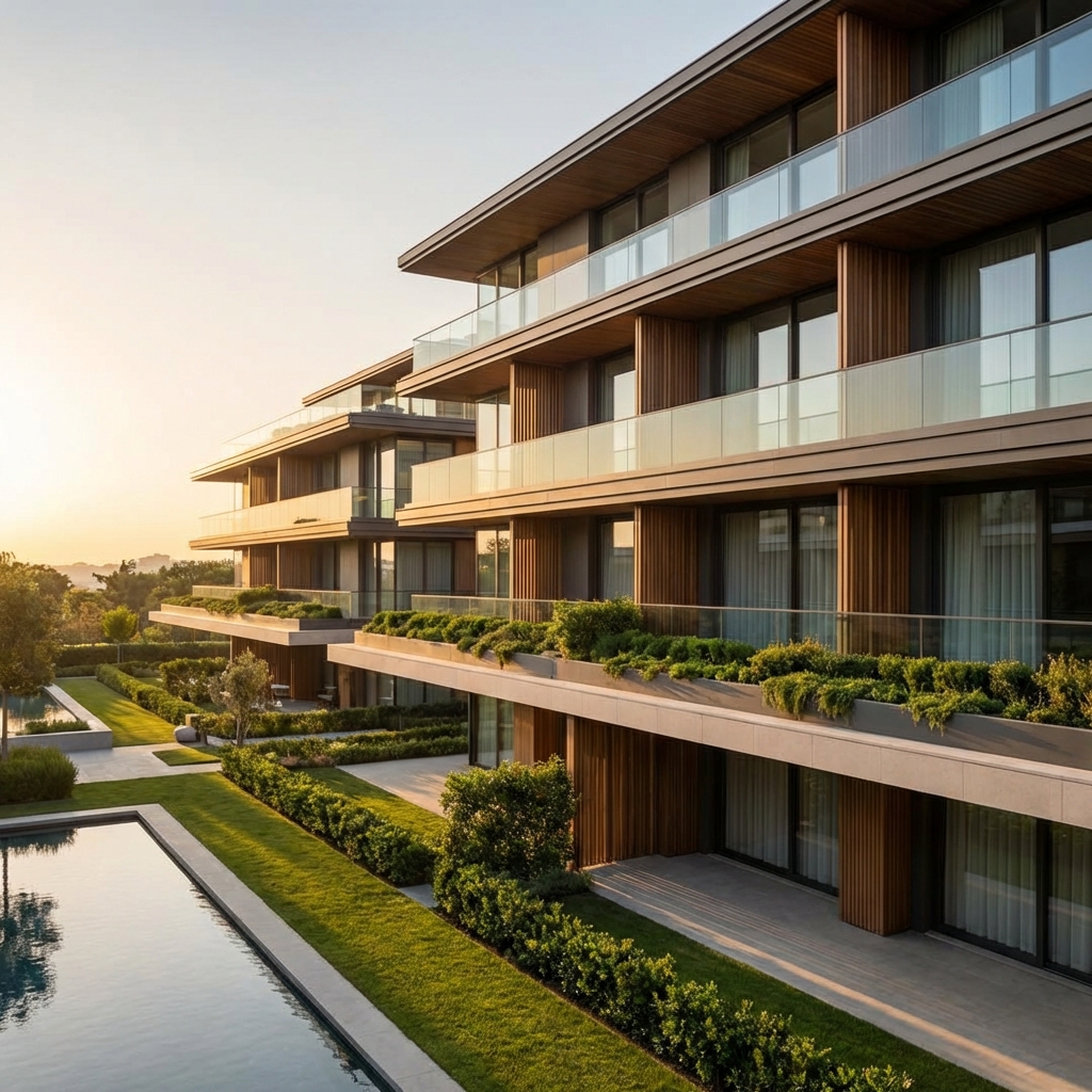 Luxury Real Estate